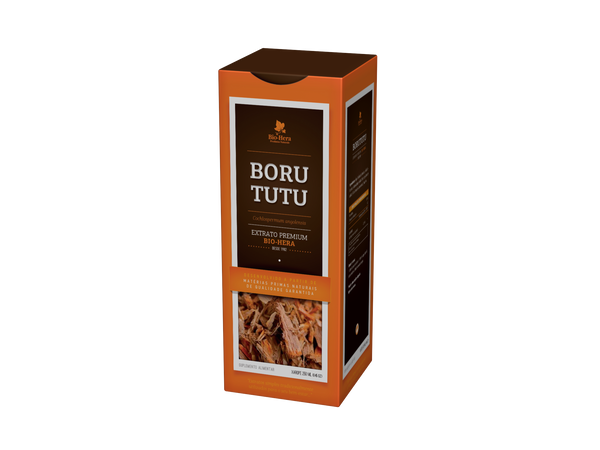 Borututu Xarope