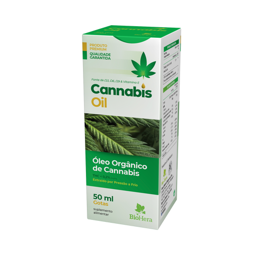 Cannabis Oil Bio