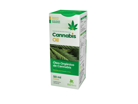 Cannabis Oil Bio