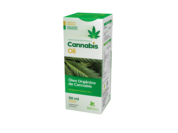 Organic Cannabis Oil