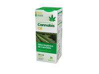 Óleo de Cannabis Bio 50ml