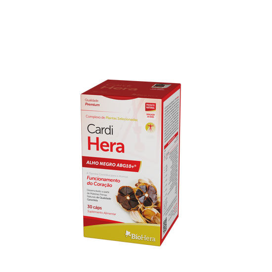 CardiHera cápsulas