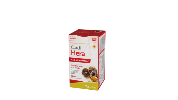 CardiHera cápsulas