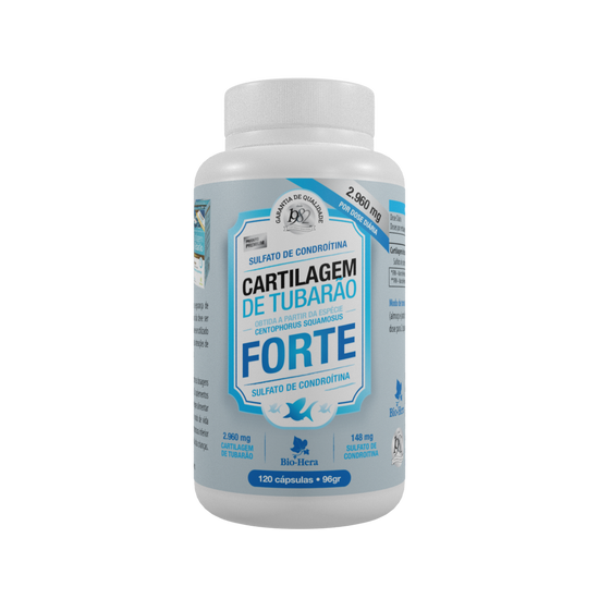 Alpha Cartilagem Tubarão