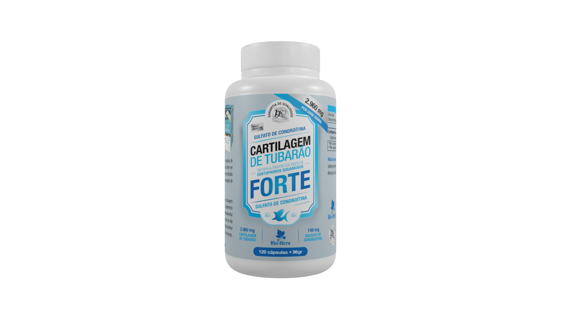 Alpha Cartilagem Tubarão