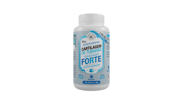 Cartilagem Tubarão 120