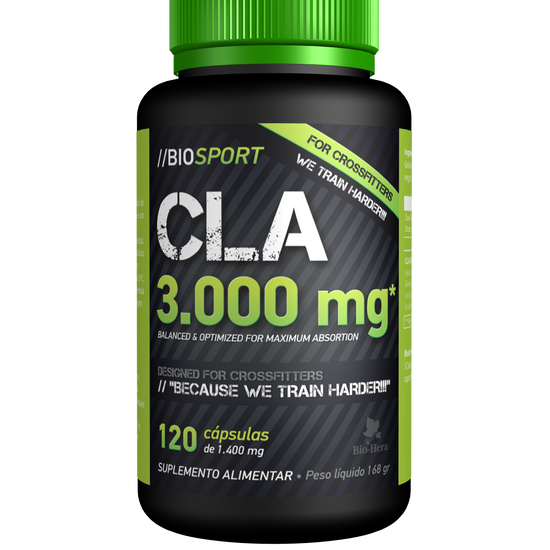 Biosport CLA 120