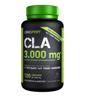 Biosport CLA 120