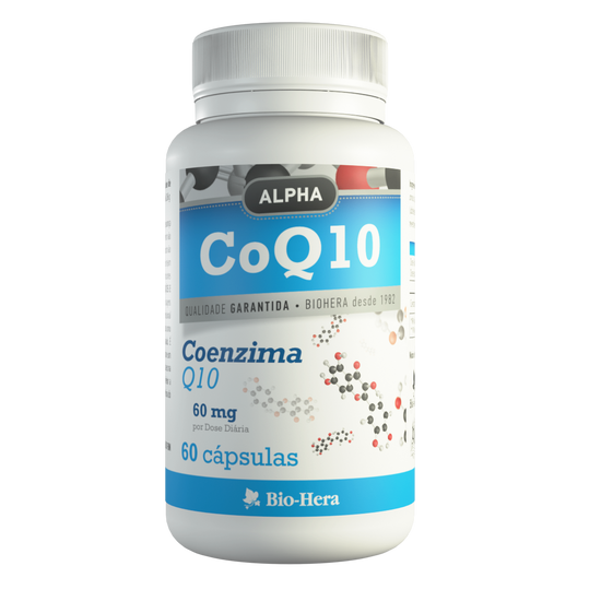 Alpha Coenzima Q10