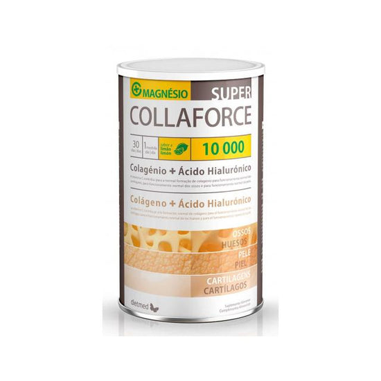 Collaforce Super 10000 Dietmed 450g colagénio