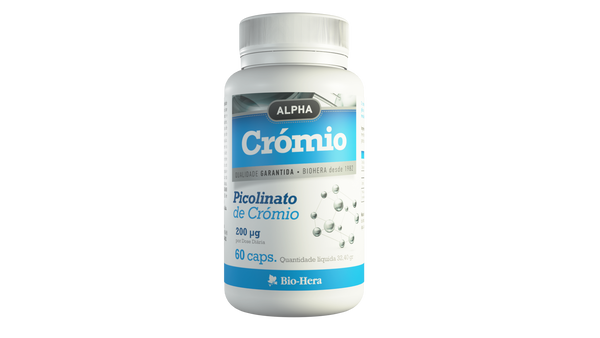 Alpha Chromium