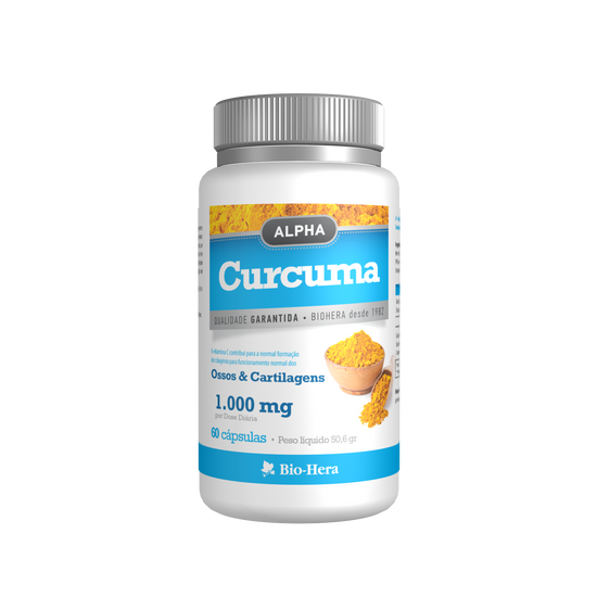 Alpha Curcuma