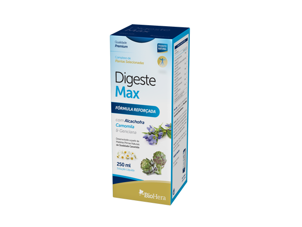 Suplemento Digestivo Natural DigesteMax BioHera
