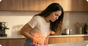 Problemas digestivos a afetar a sua qualidade de vida?