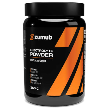 Zumub Eletrólitos em Pó 250g