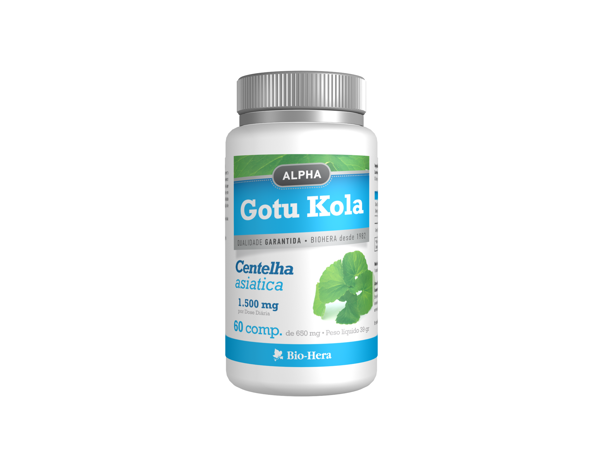 Alpha Gotu Kola