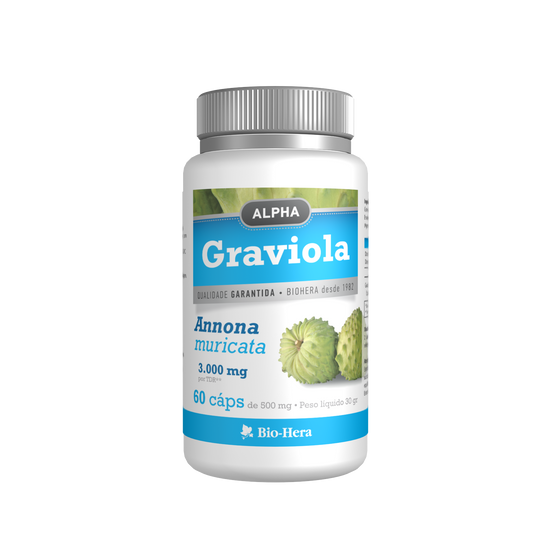 Alpha Graviola