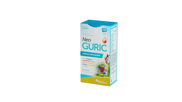 Neo GURIC com Nutrientes Essenciais