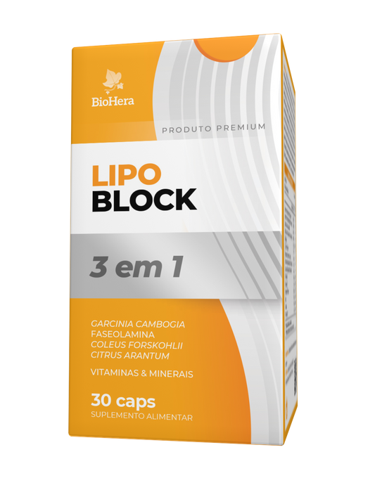 LipoBlock 3 em 1