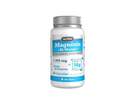 Alpha Magnésio Di Malato