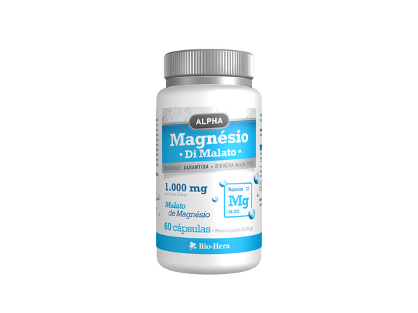 Alpha Magnésio Di Malato