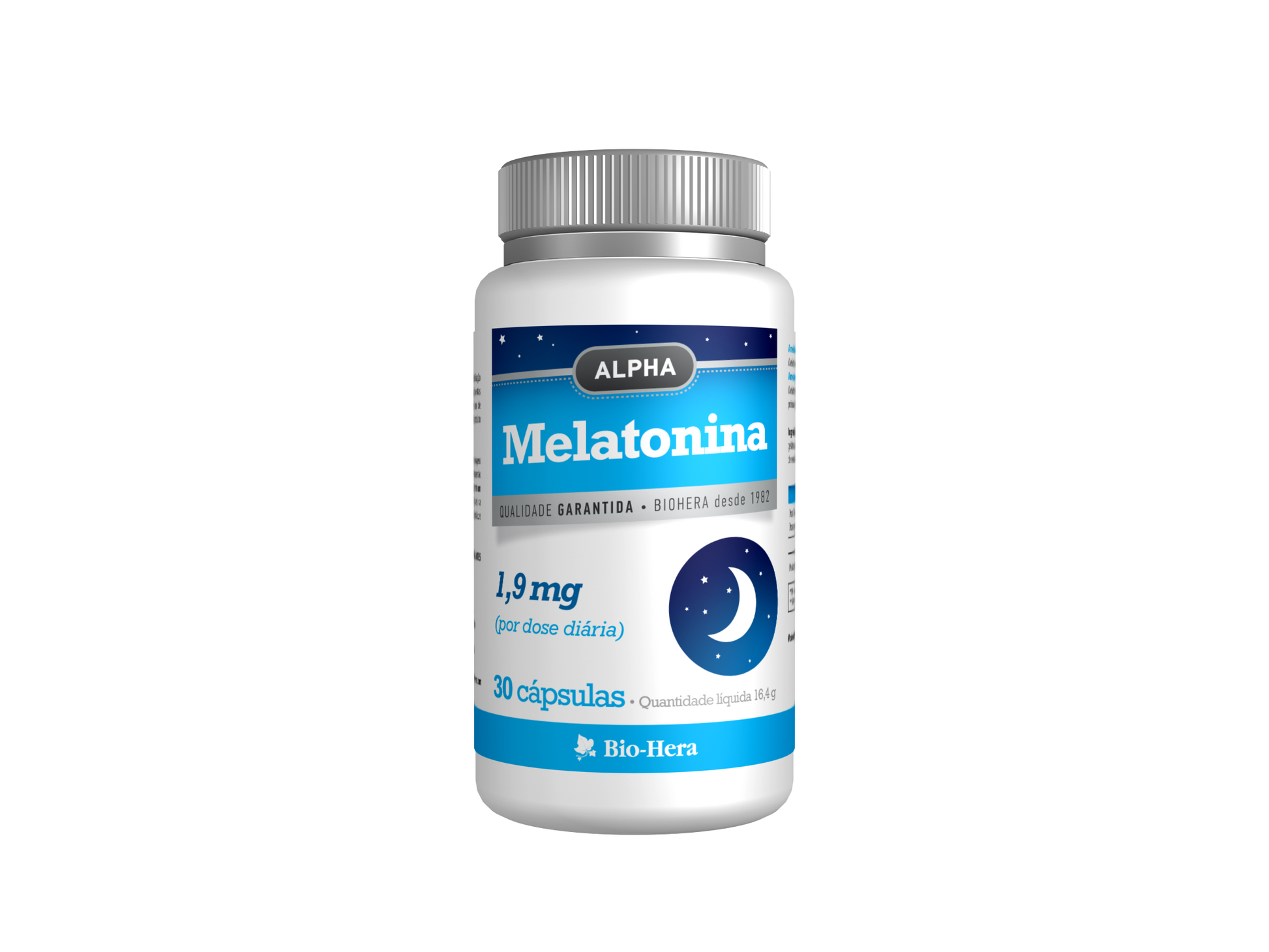 Alpha Melatonina 1,9mg