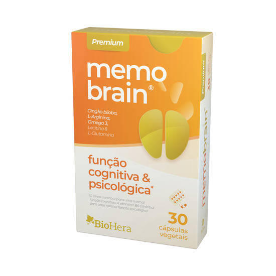 Memobrain Cápsulas