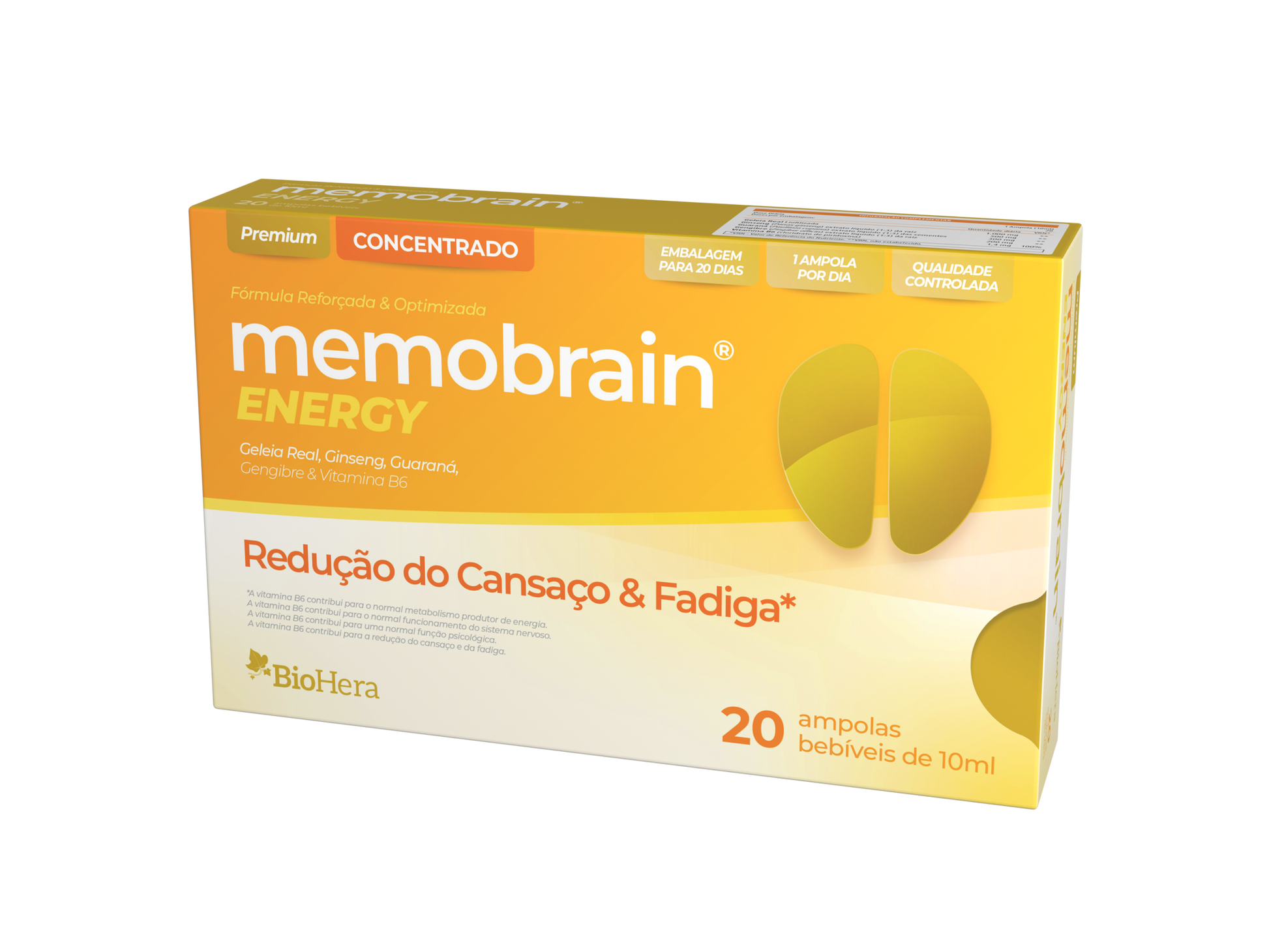 Memobrain Energy