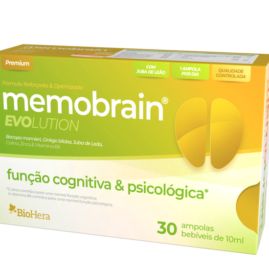 Memobrain Evolution