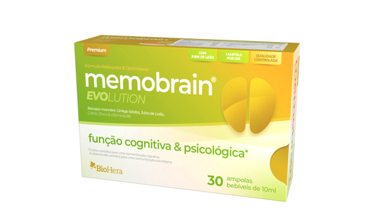 Memobrain Evolution