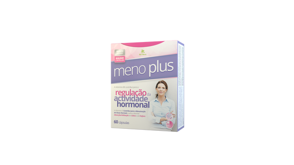 Meno Plus para Equilíbrio Hormonal Feminino