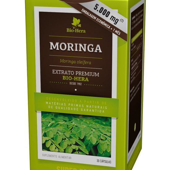 Moringa 5000mg 30caps