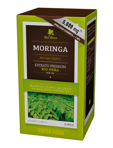 Moringa 5000mg 30caps