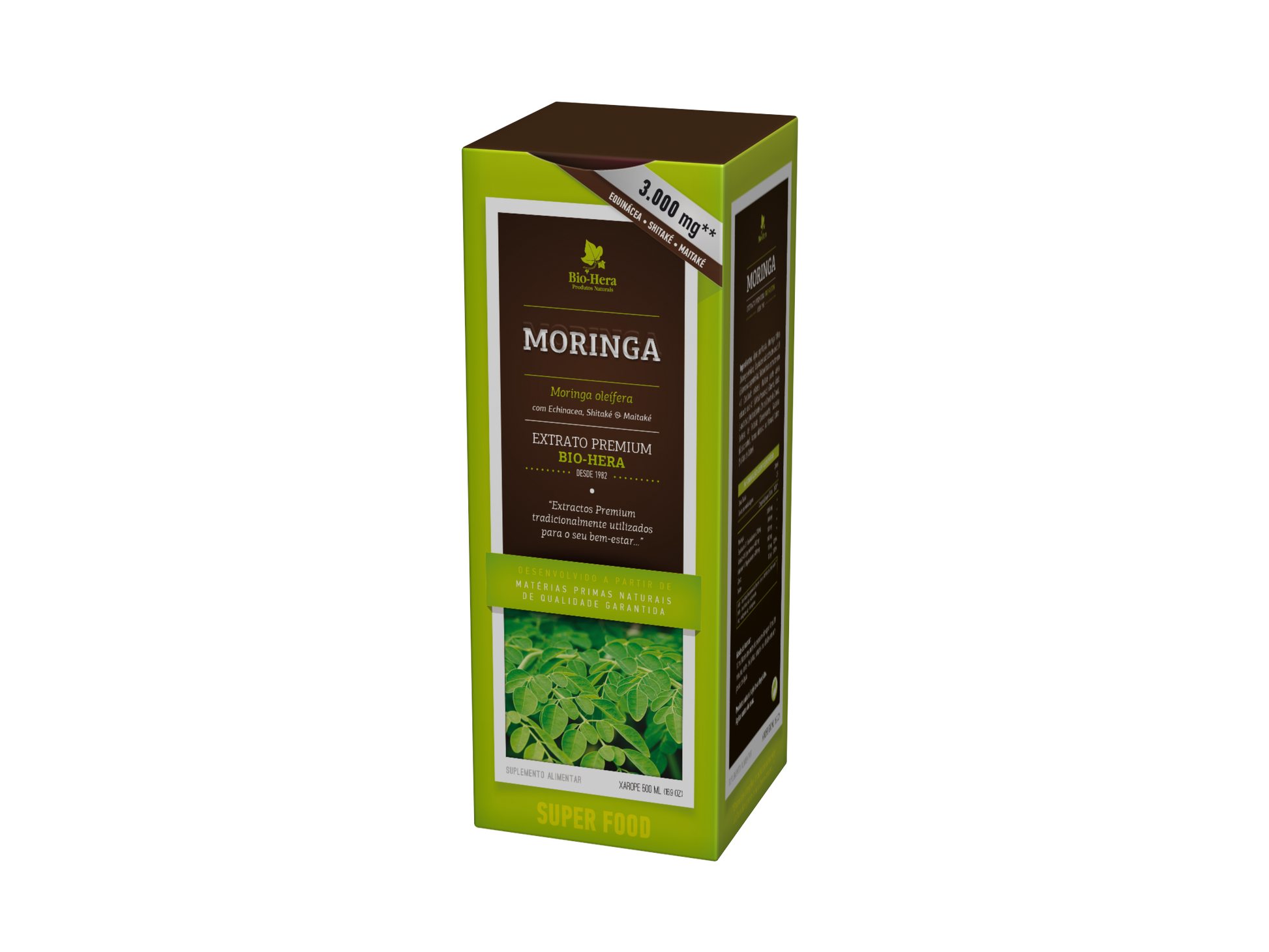 Moringa 3000mg 500ml
