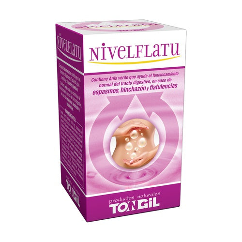 Nivelflatu