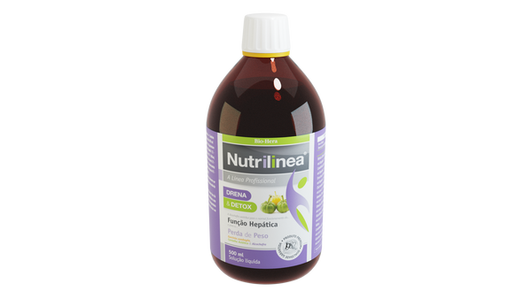 Nutrilinea Drena & Detox Xarope 500ml