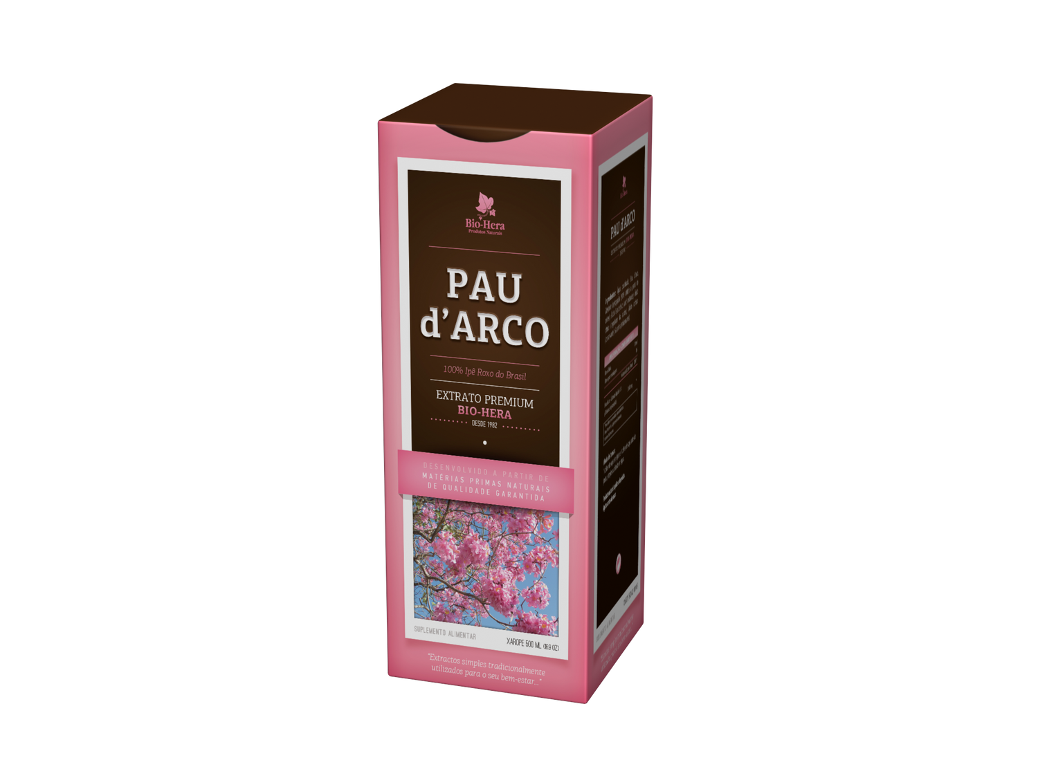 Herbs and medicinal plants