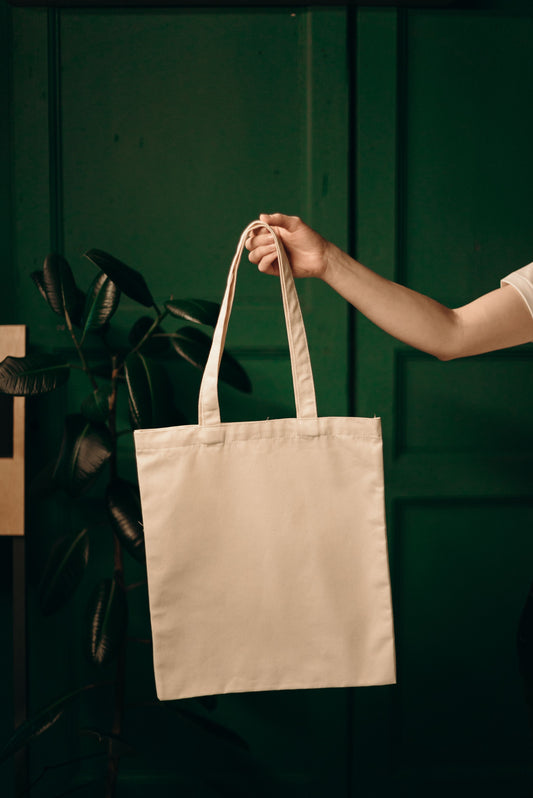 Vivelon Test Product Cotton Tote Bag