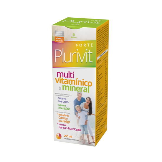 Plurivit Forte