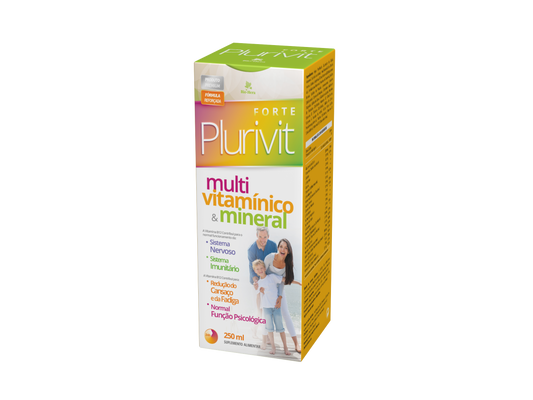 Plurivit Forte
