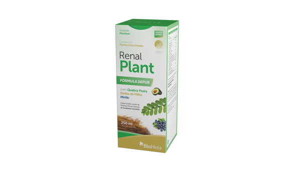 RenalPlant Suplemento Alimentar