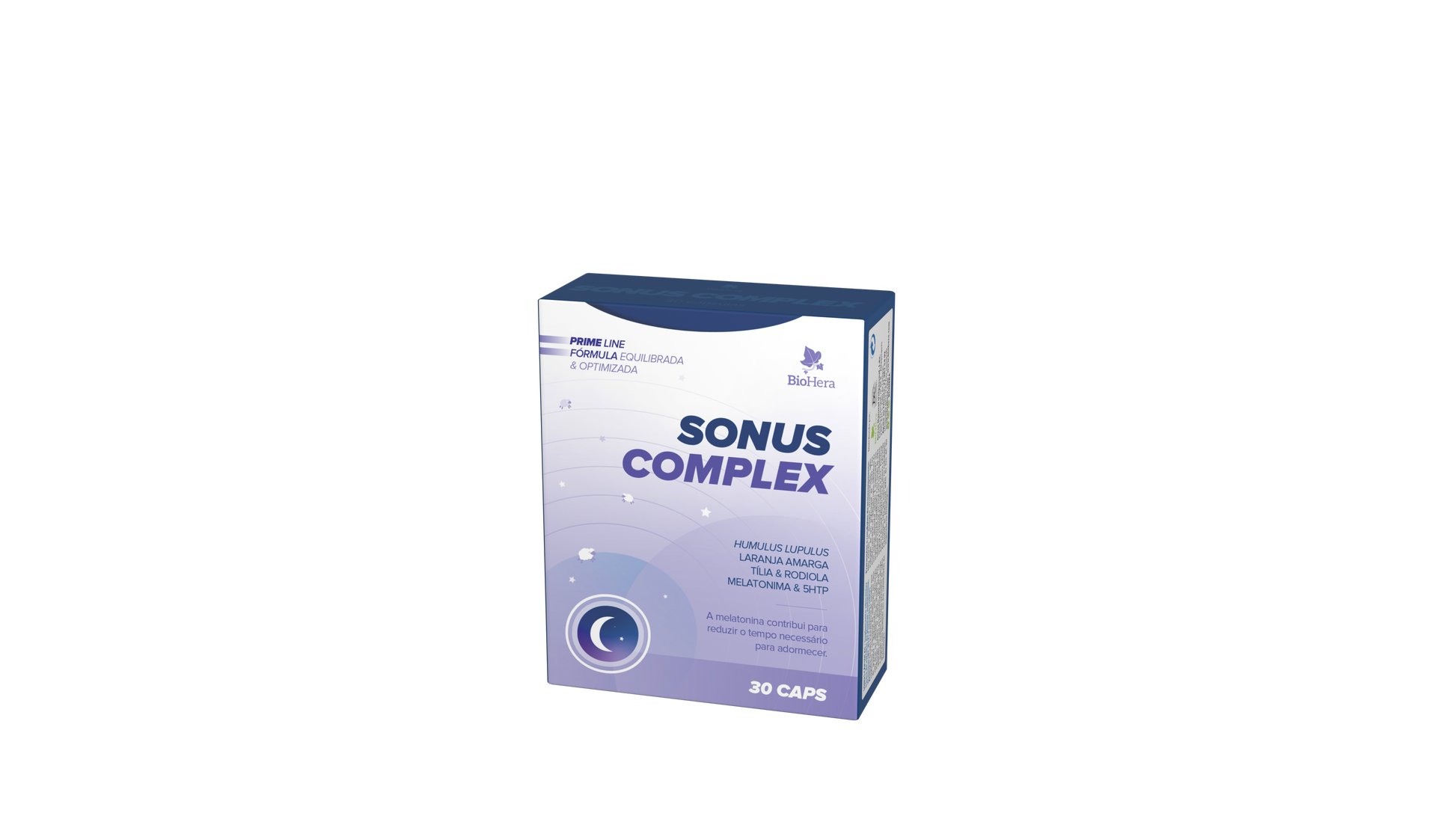 Sonus Complex Cápsulas