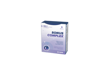 Sonus Complex Cápsulas