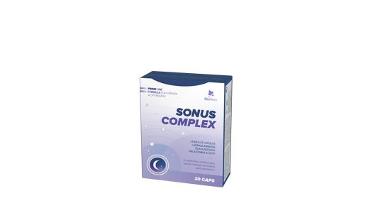 Sonus Complex Cápsulas