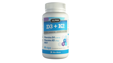 Alpha Vitamina D3 & K2