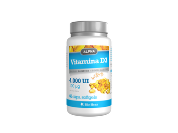 Alpha Vitamina D3 Softgels