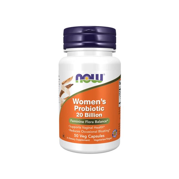 Women's Probiotic 20 Billion