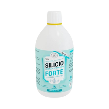Silício Forte - 500 ml - BioHera