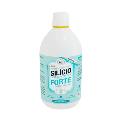 Silicio Forte 500 ml BioHera | Gel
