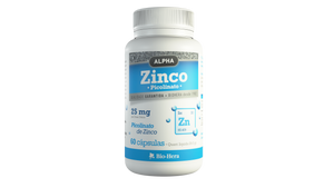 Alpha Zinco Picolinato